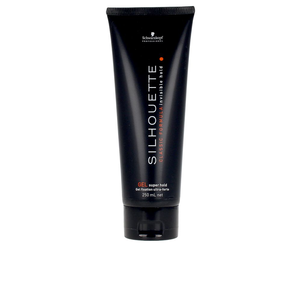 SILHOUETTE EXTRA STRONG gel  250 ml