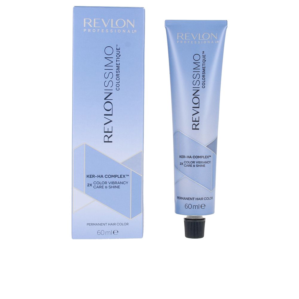 REVLONISSIMO HIGH COVERAGE #8,12-frosty blonde 60 ml