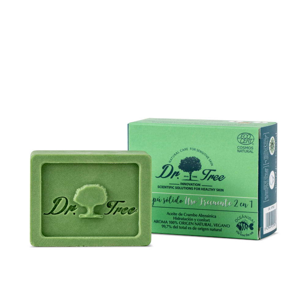 SOLID SHAMPOO frequent use 2 in 1 75 g