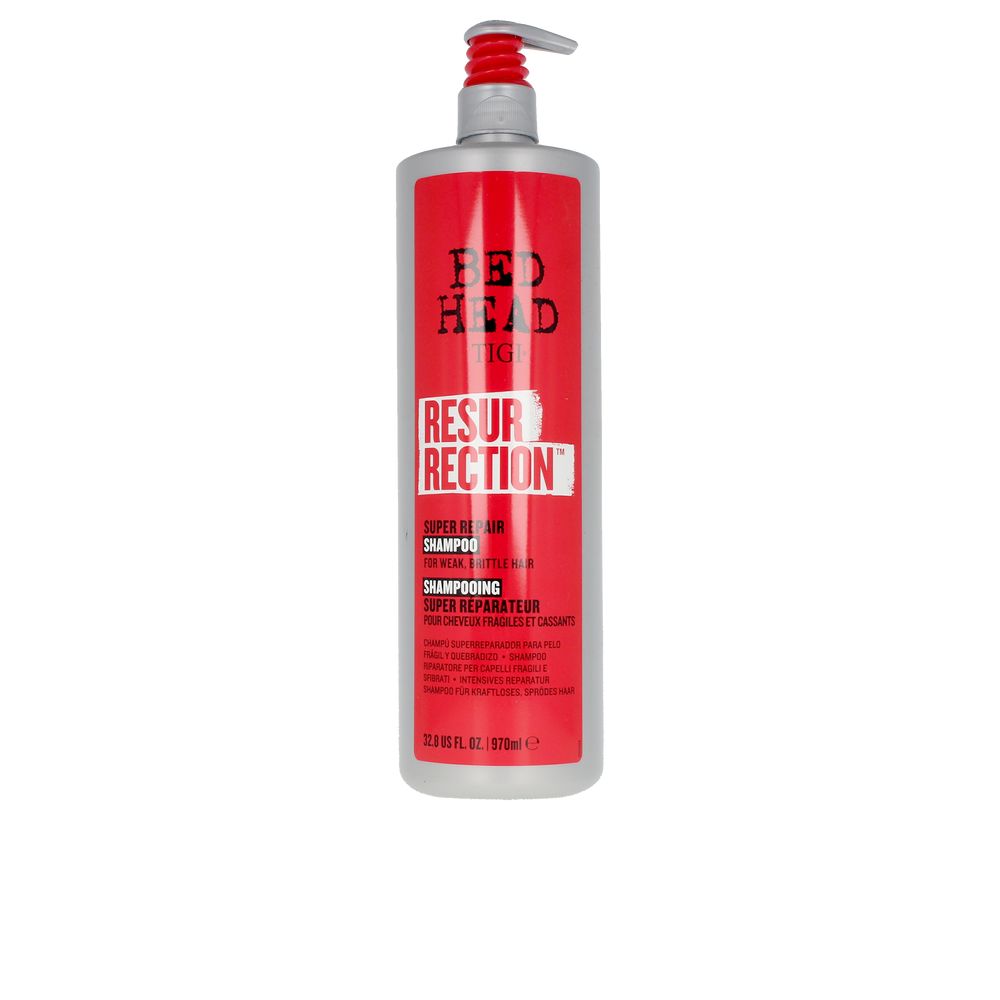 BED HEAD resurrection shampoo  970 ml