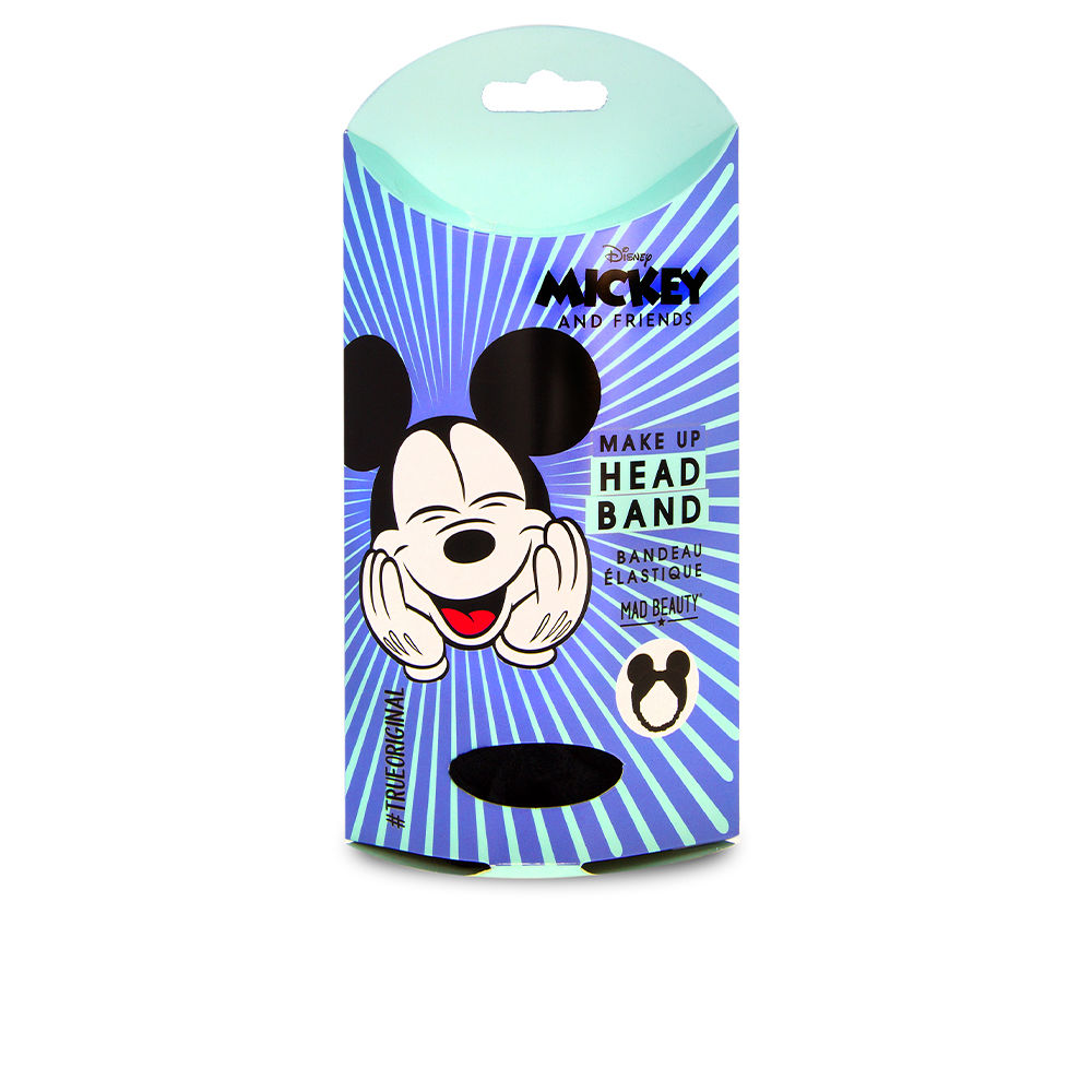 M&F Plush Hair Mickey