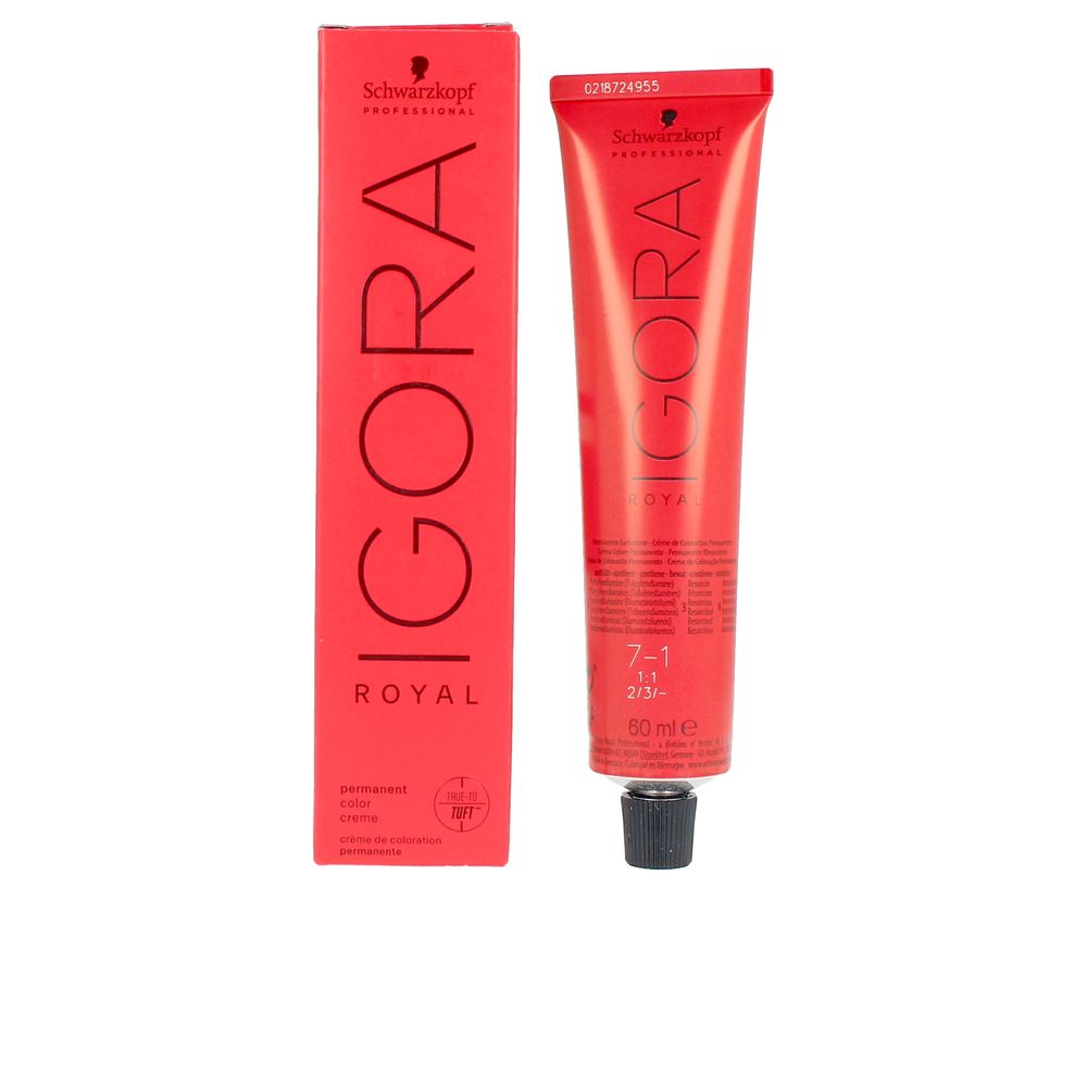 IGORA ROYAL 7-1 60 ml
