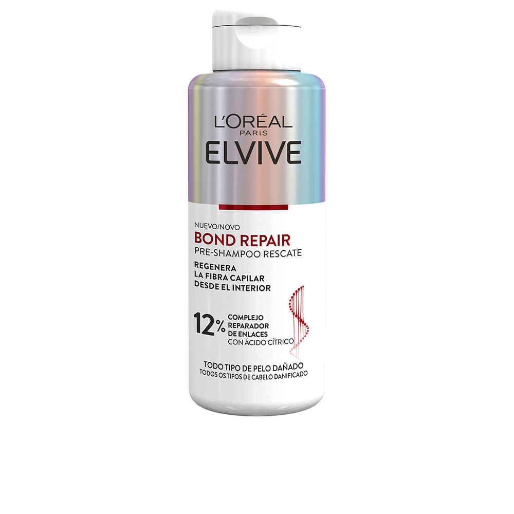 ELVIVE BOND REPAIR pre-champú regenerador  200 ml