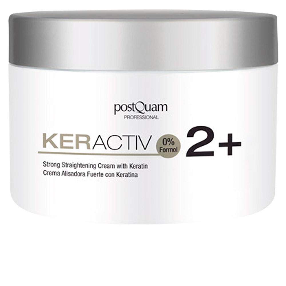 KERACTIV 2+ strong straightening cream with keratin  200 ml