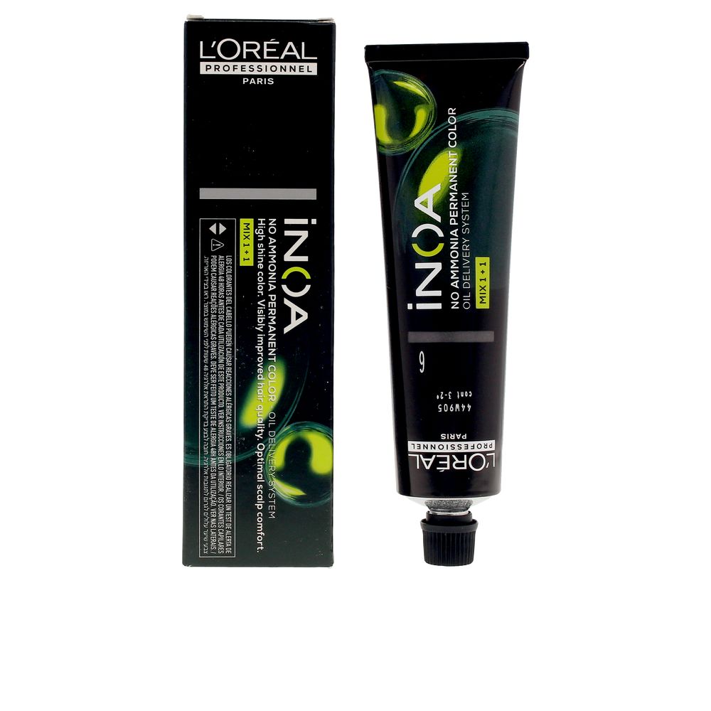 INOA coloration d& #39;oxydation sans ammonia #6 60 g