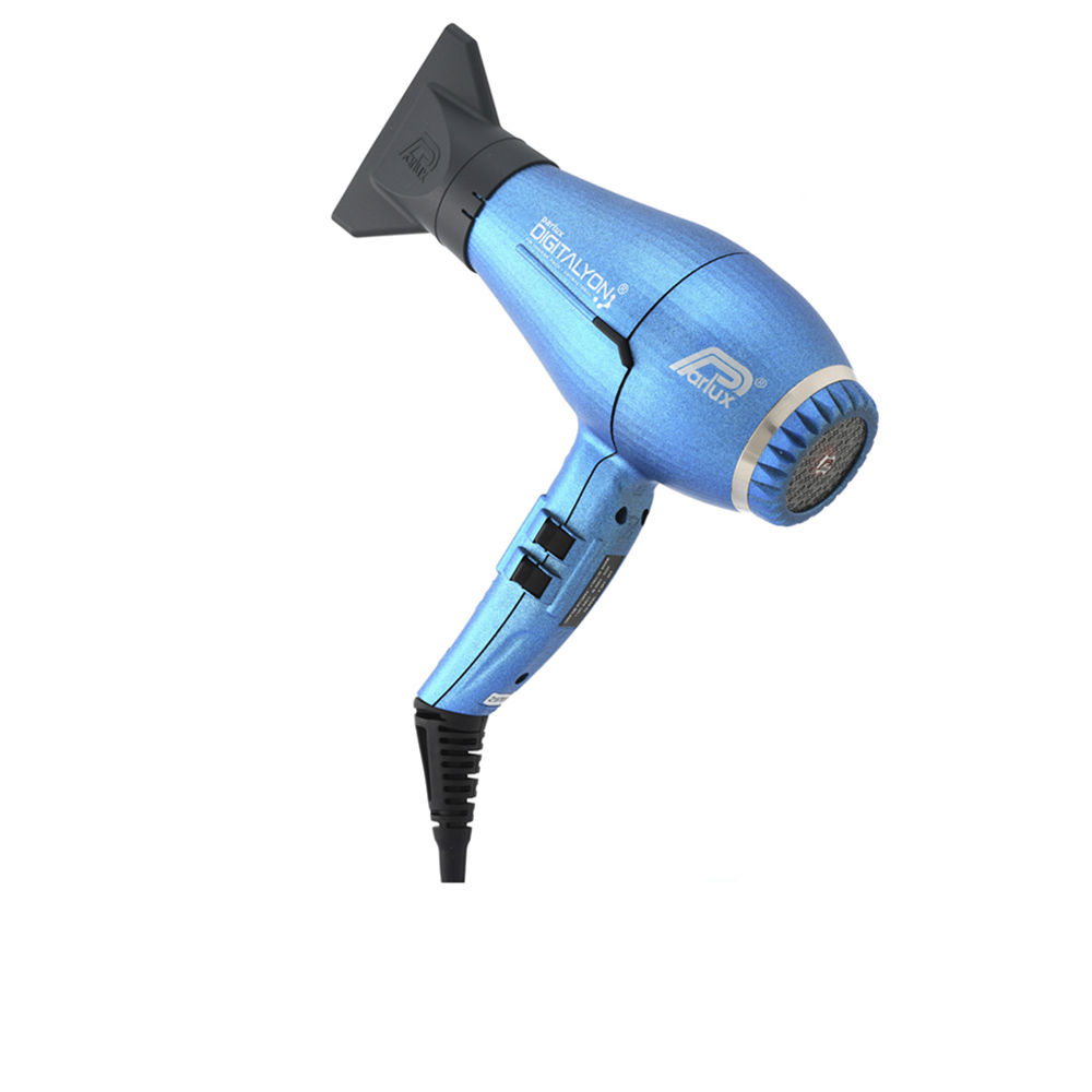 PARLUX DIGITALYON hairdryer #Blue 1 u