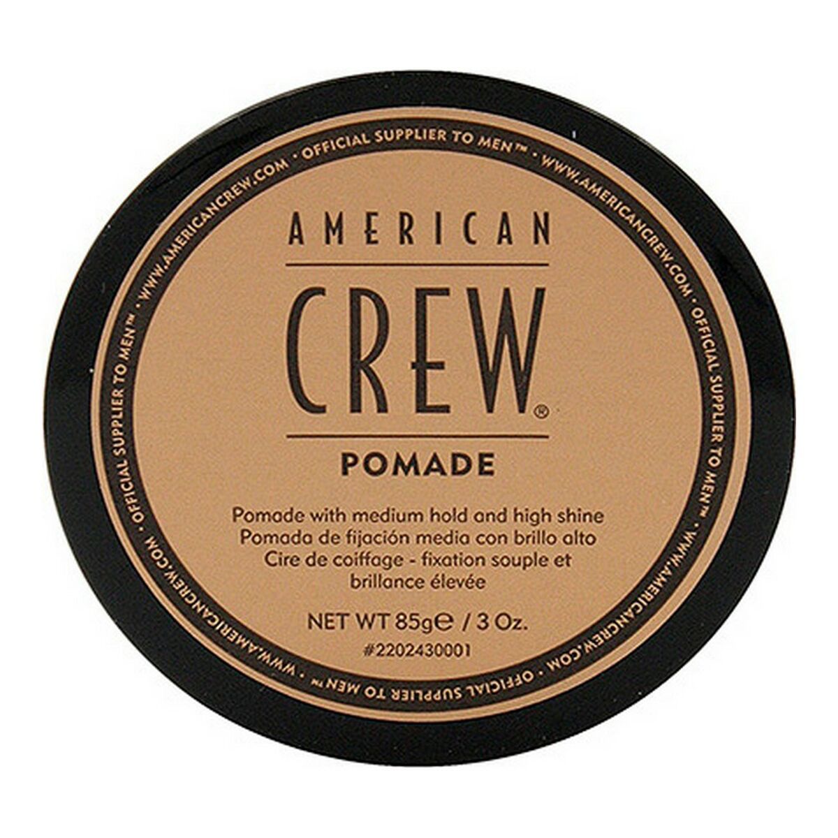 Moulding Wax Pomade American Crew 50 g