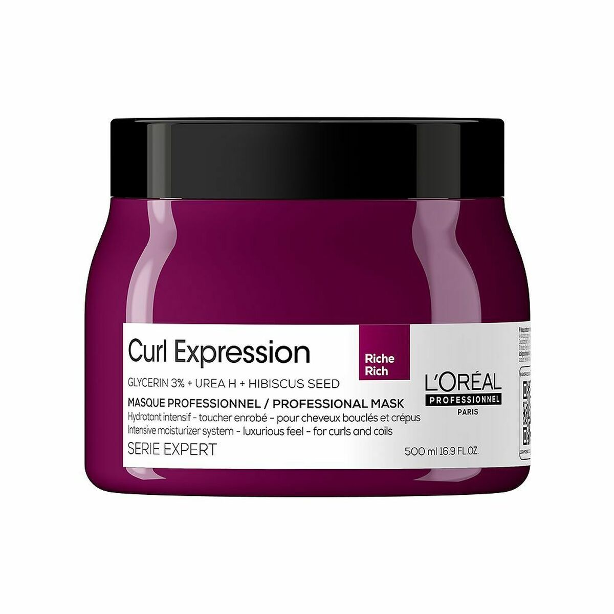 Hair Mask L'Oreal Professionnel Paris Curl Expression 500 ml