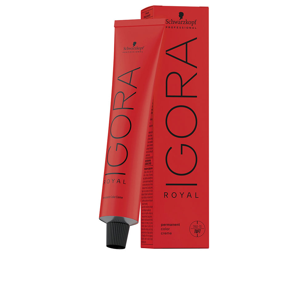 IGORA ROYAL #9-42 very light blonde smoky beige 60 ml