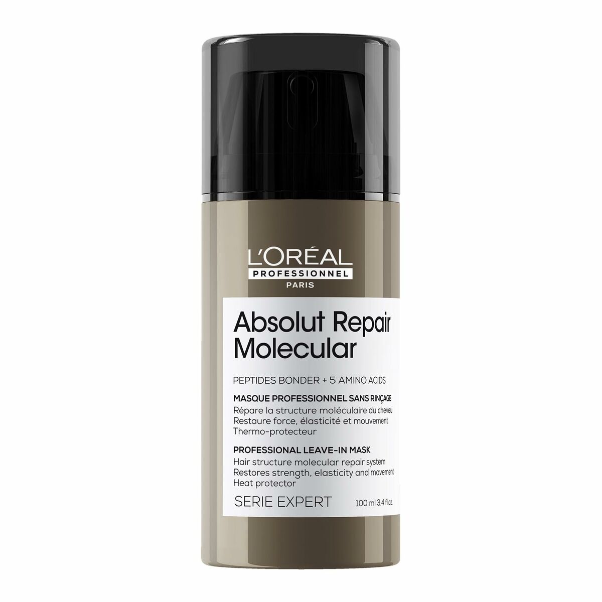 Hair Mask without Clarifier L'Oreal Professionnel Paris Absolut Repair Molecular Repair Complex 100 ml